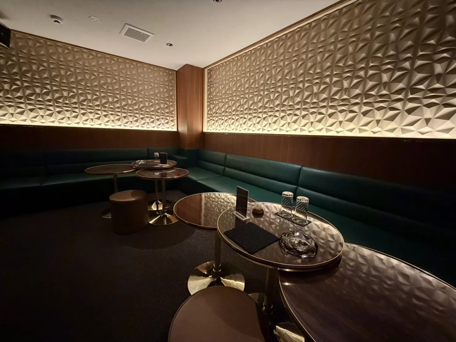 Club RANKAの店内写真