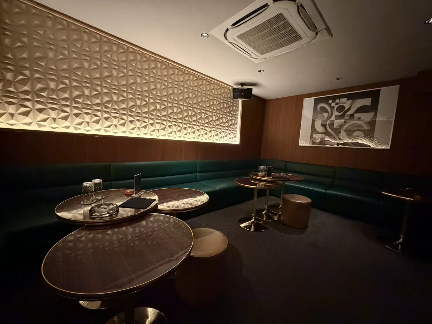 Club RANKAの店内写真