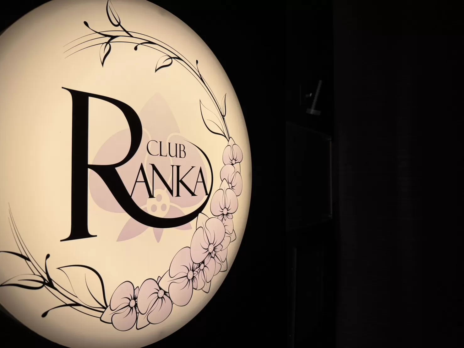Club RANKAの店内写真