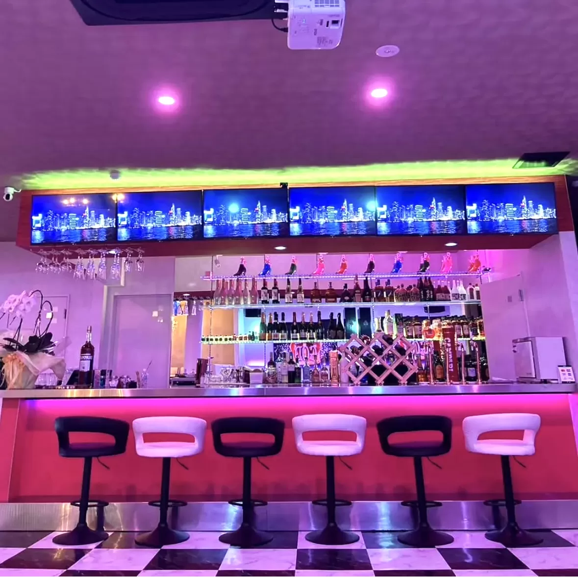 Premium Club GOD (ゴッド)の店内写真