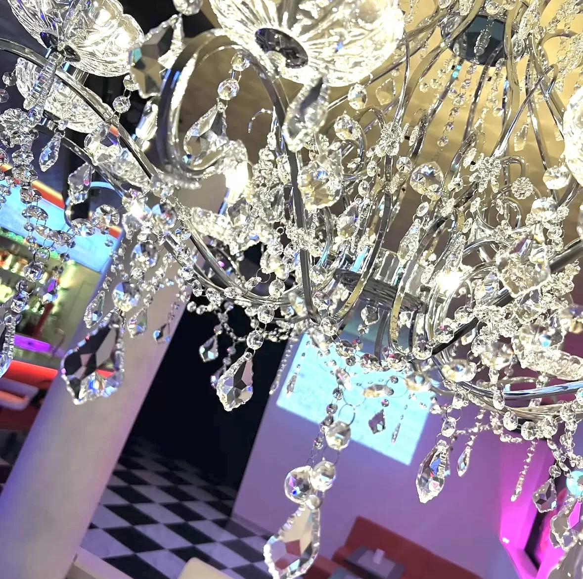 Premium Club GOD (ゴッド)の店内写真