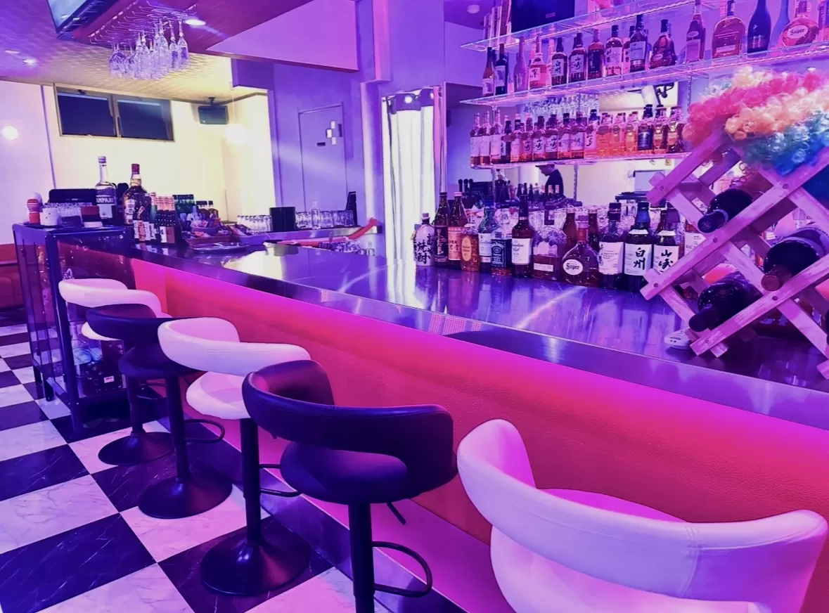 Premium Club GOD (ゴッド)の店内写真