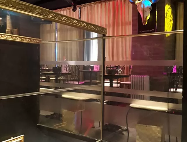 VICTORIA RUNWAYの店内写真