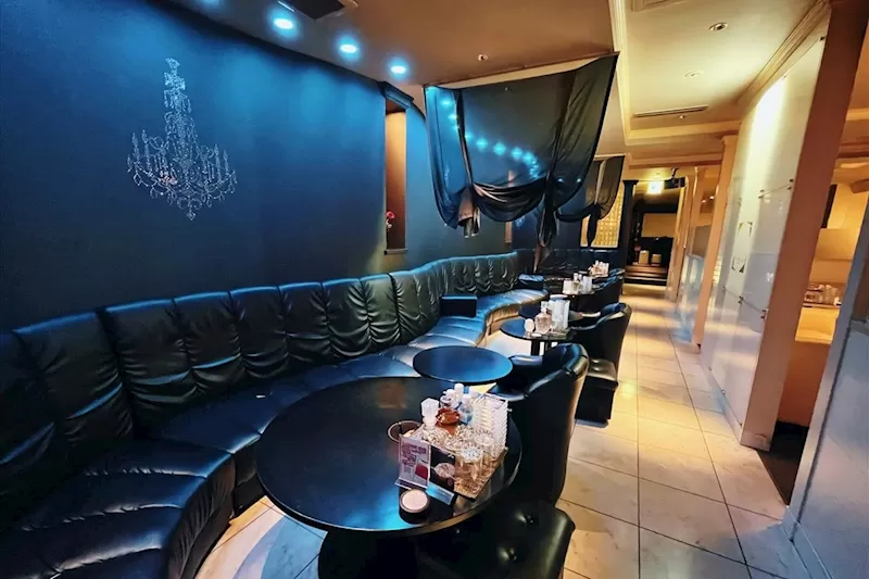 KAHARA CLUBの店内写真