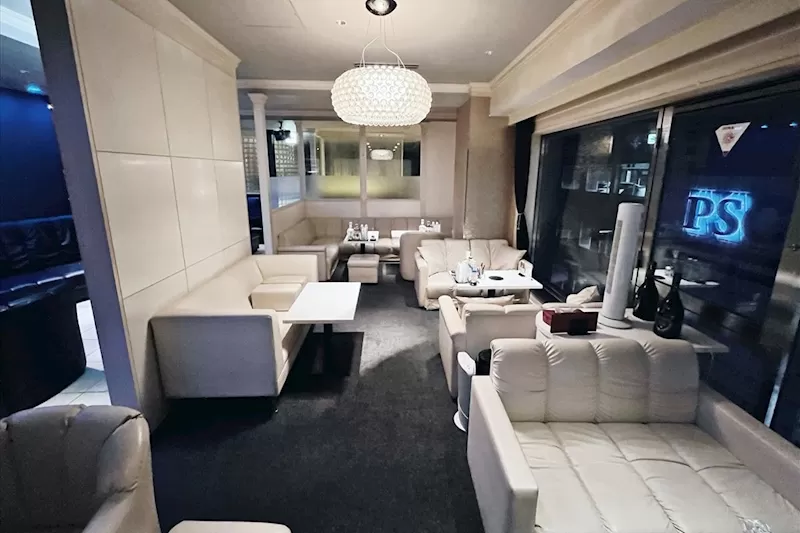 KAHARA CLUBの店内写真