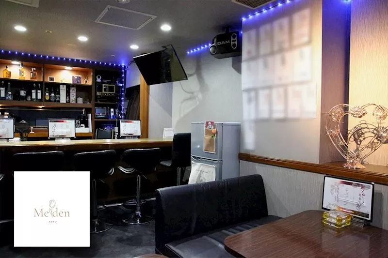 Meidenの店内写真