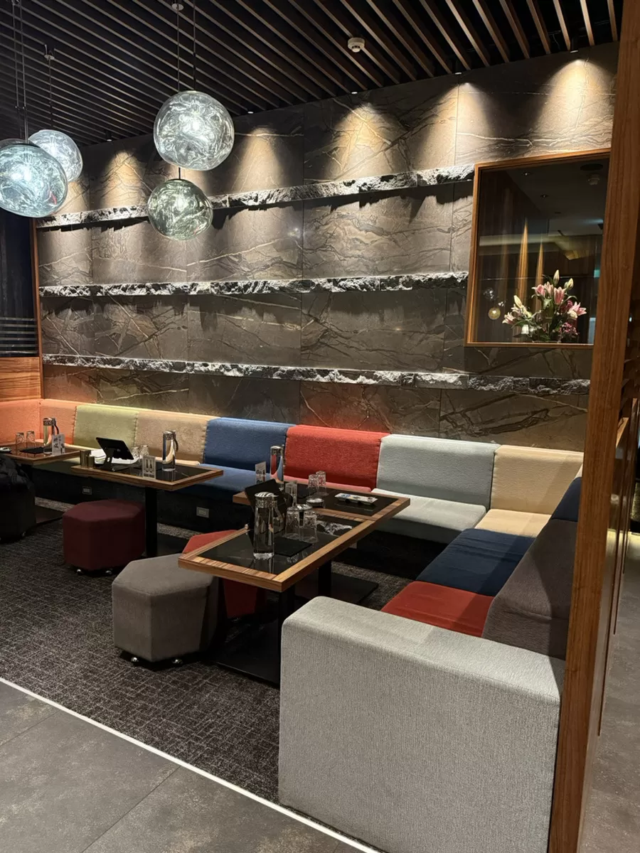 AMATERAS 〜アマテラス〜の店内写真