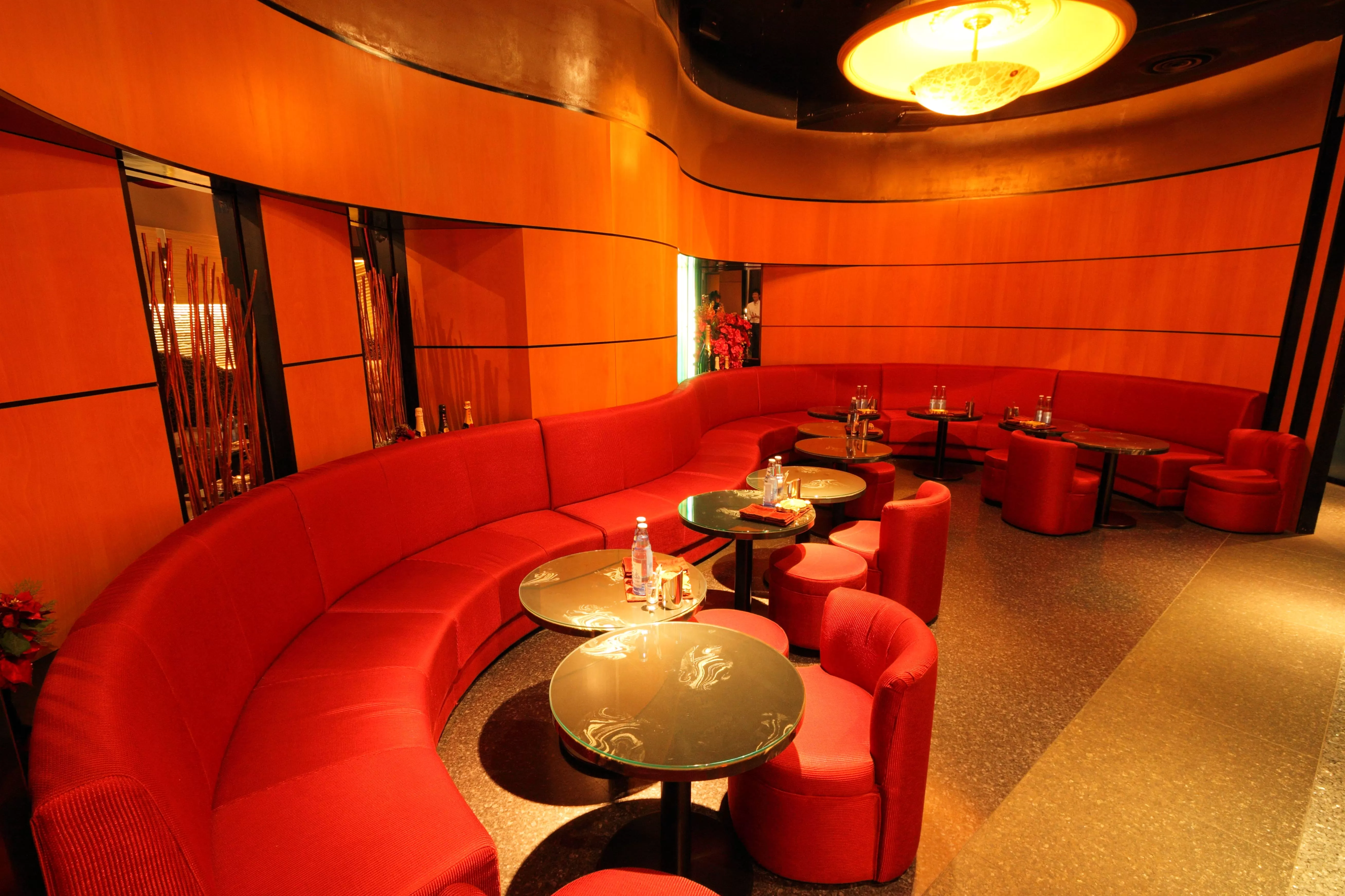CLUB Stellarの店内写真