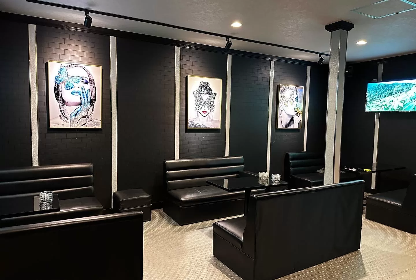 苫小牧スナック　シエルの店内写真