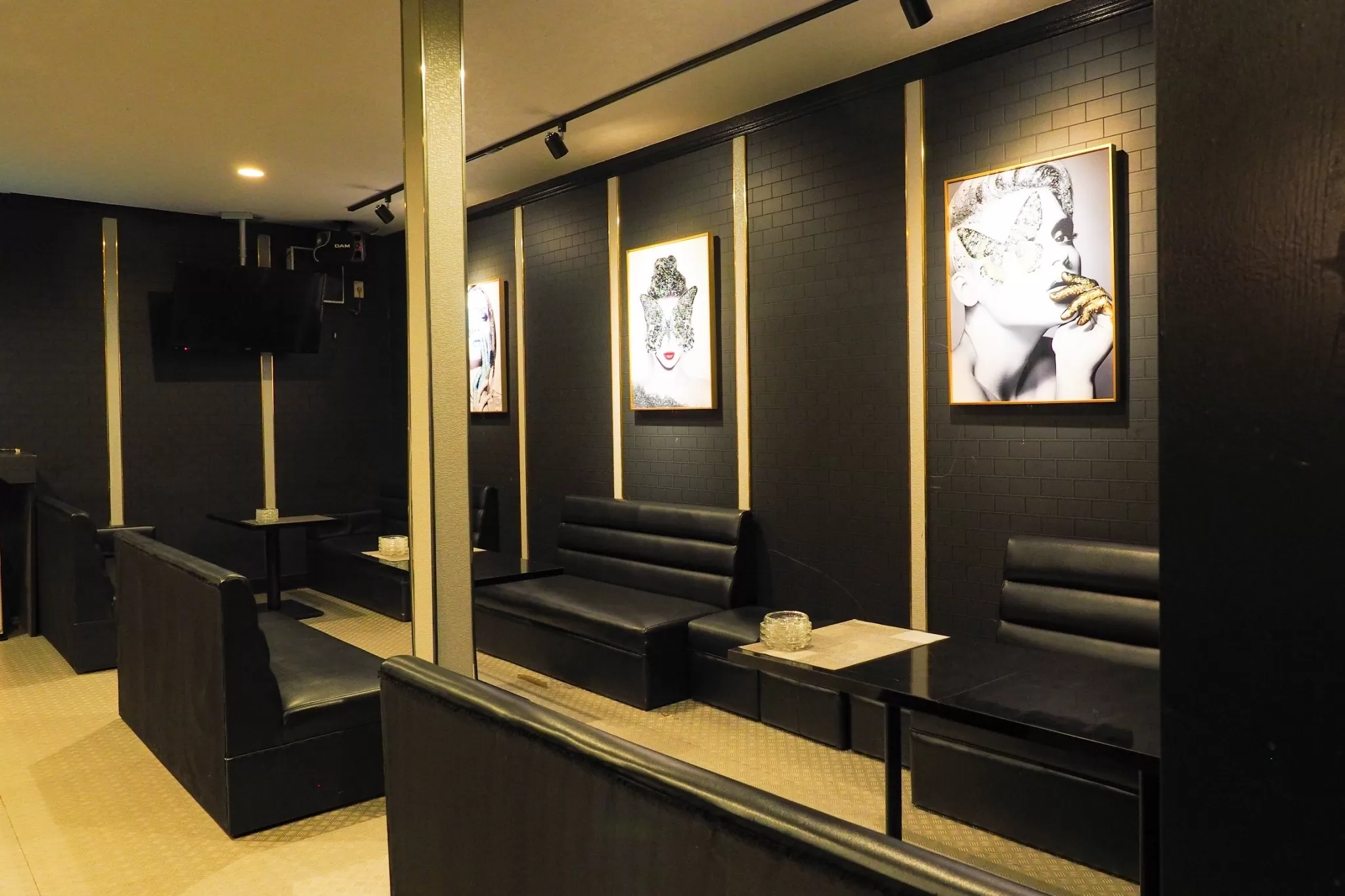 苫小牧スナック　シエルの店内写真