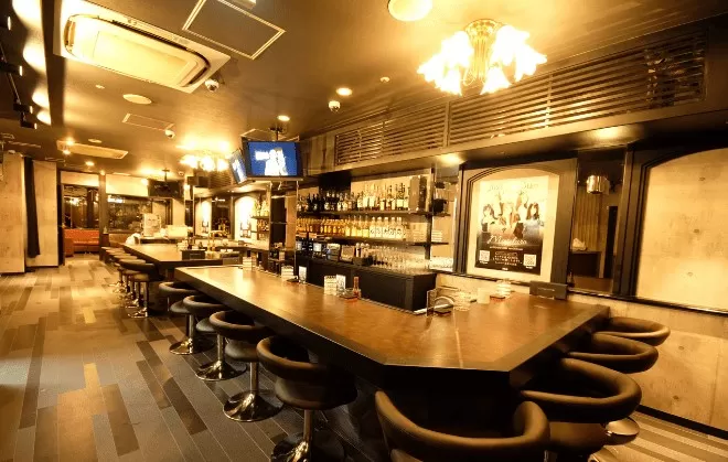 MONOKUROの店内写真