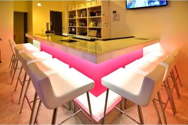 ADVANCEの店内写真