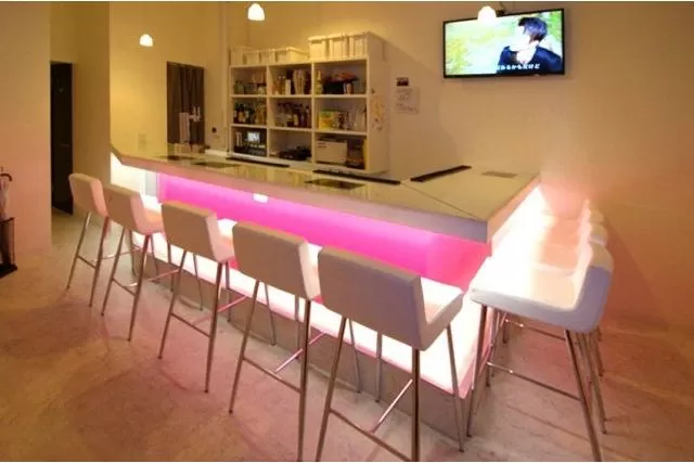 ADVANCEの店内写真