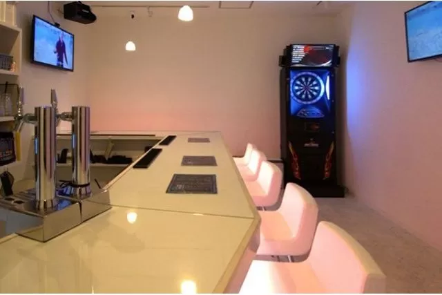 ADVANCEの店内写真