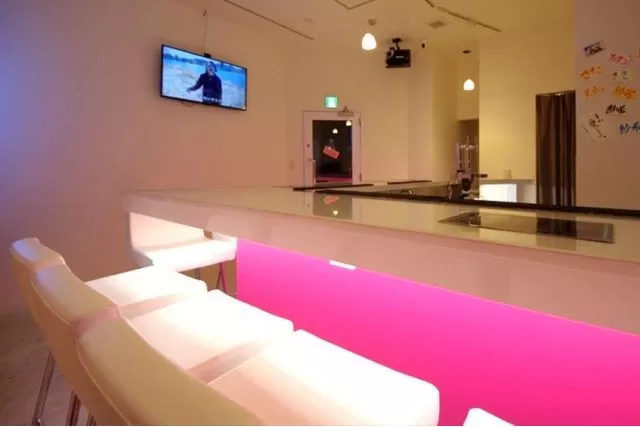 ADVANCEの店内写真