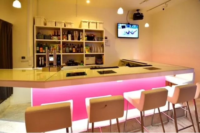 ADVANCEの店内写真