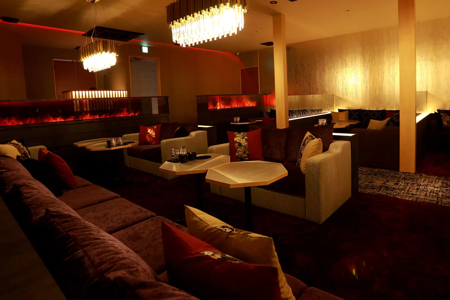 K-Lounge　NAGANOの店内写真
