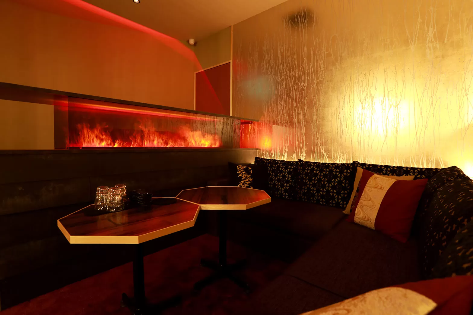 K-Lounge　NAGANOの店内写真