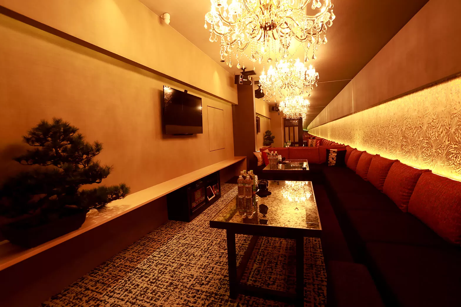 K-Lounge　NAGANOの店内写真