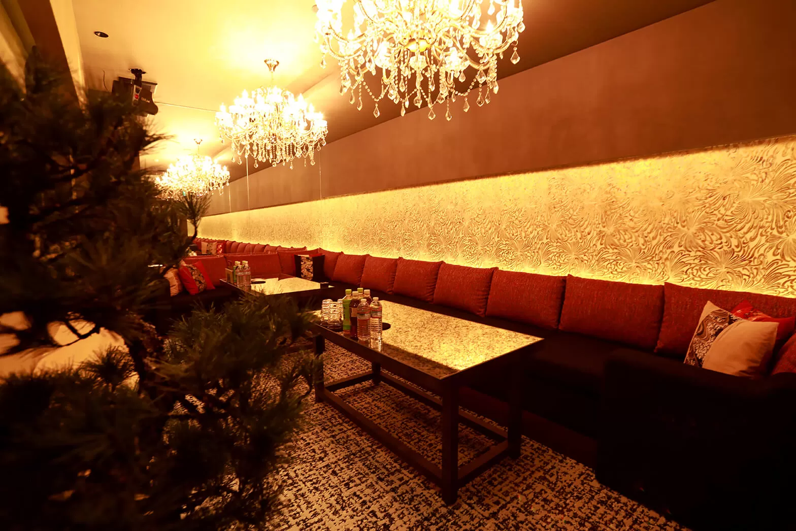 K-Lounge　NAGANOの店内写真