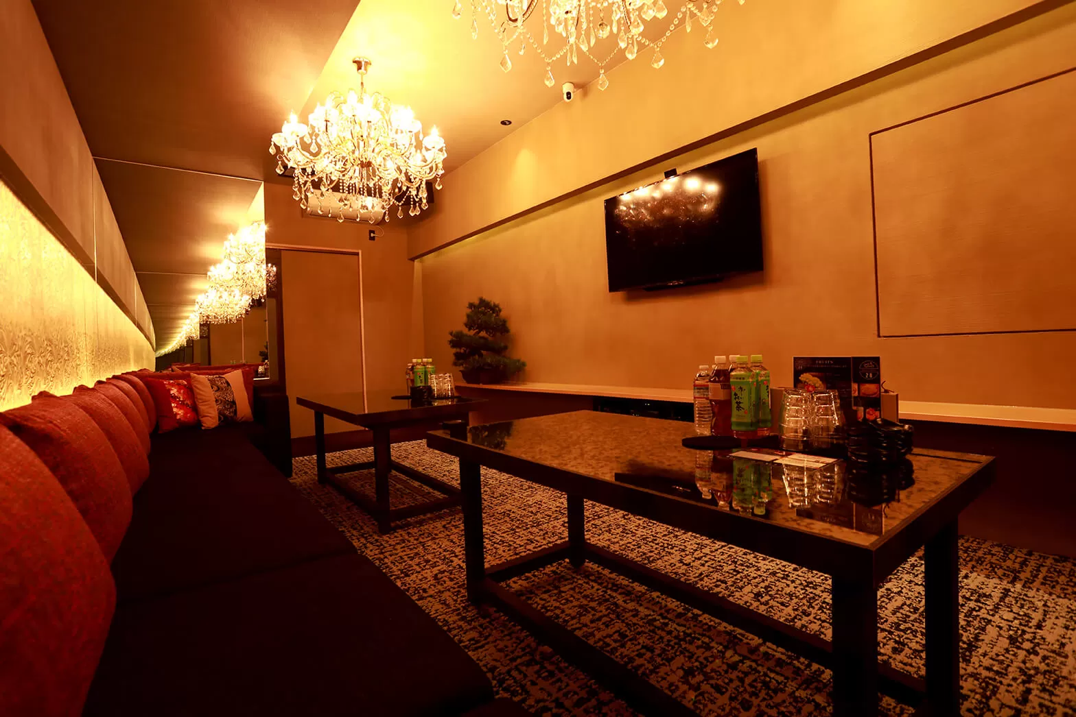 K-Lounge　NAGANOの店内写真