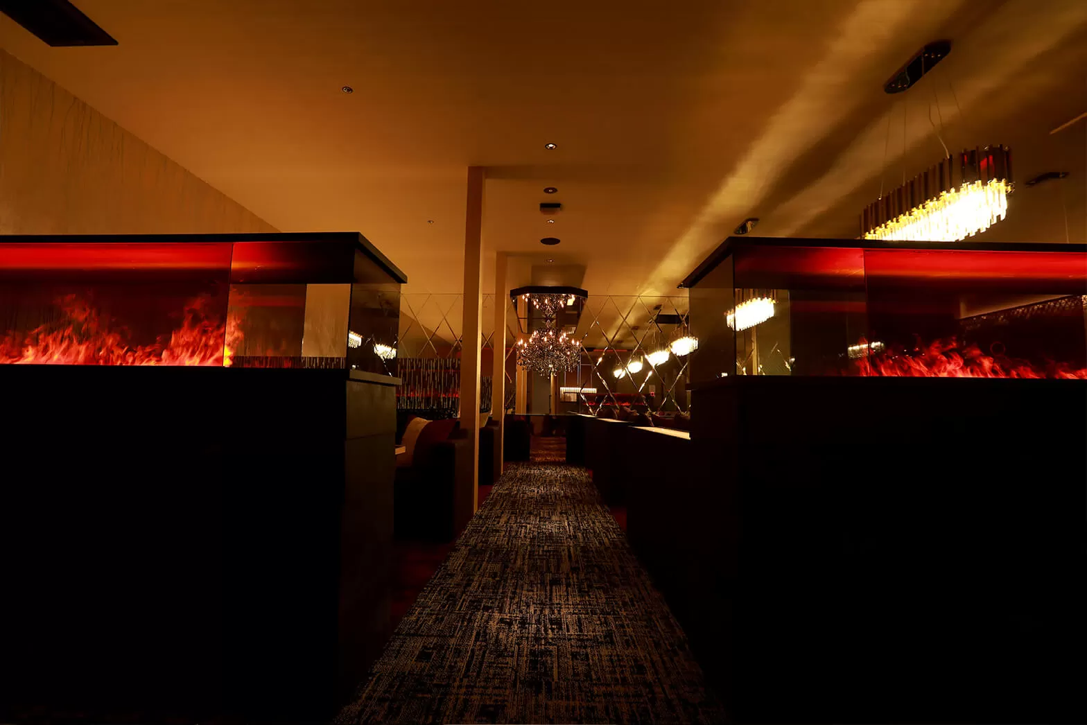 K-Lounge　NAGANOの店内写真