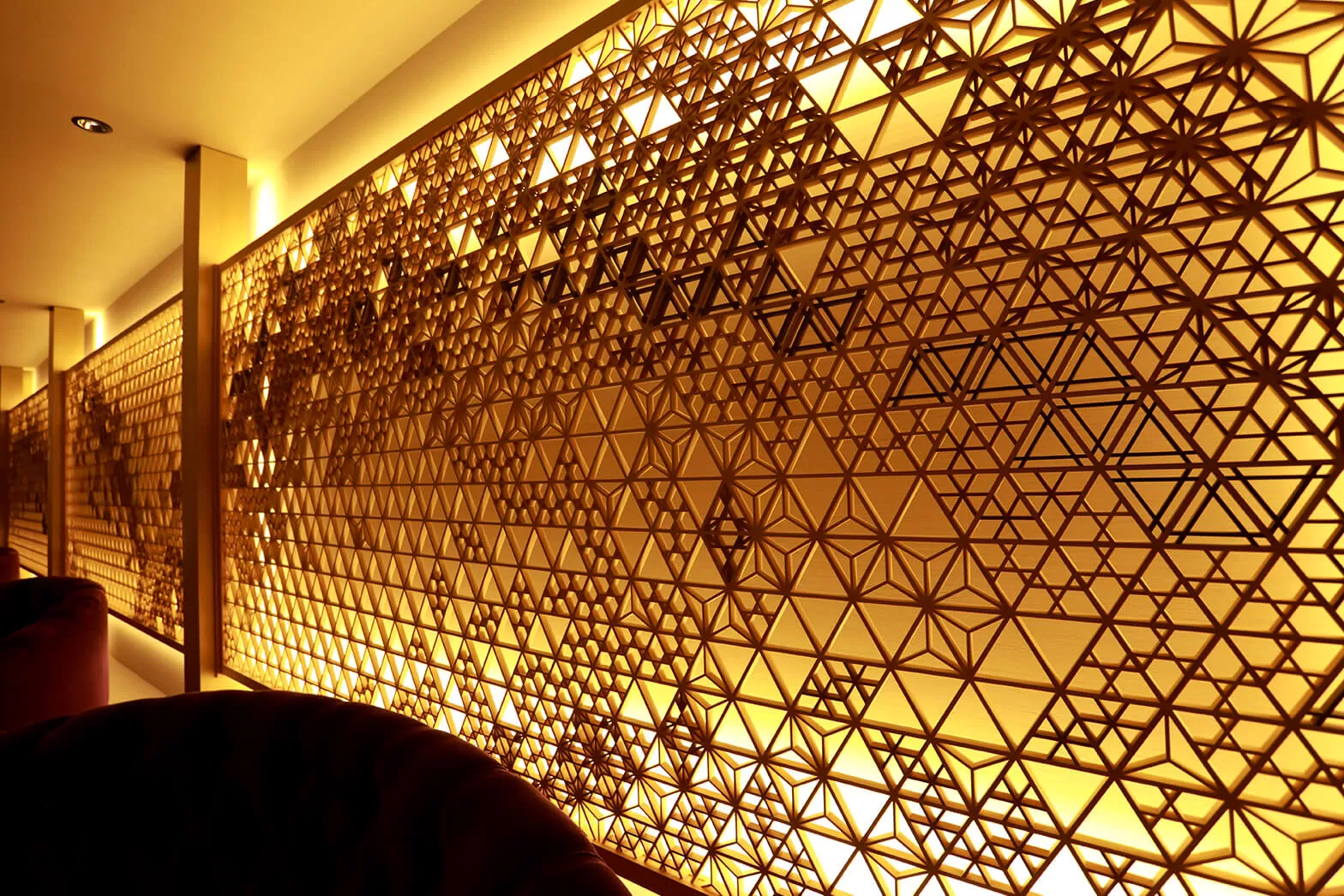 K-Lounge　NAGANOの店内写真