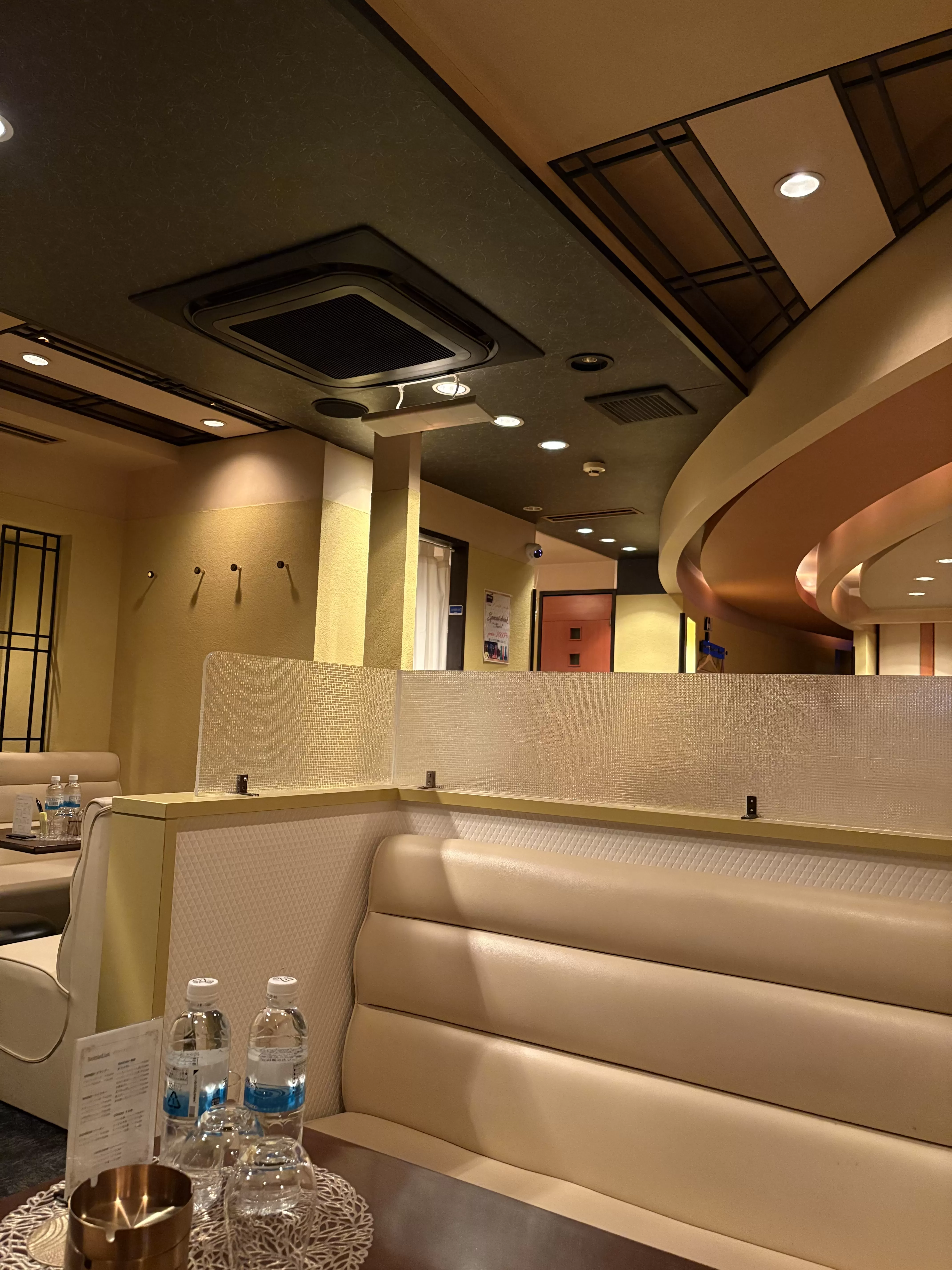 club gold shipの店内写真