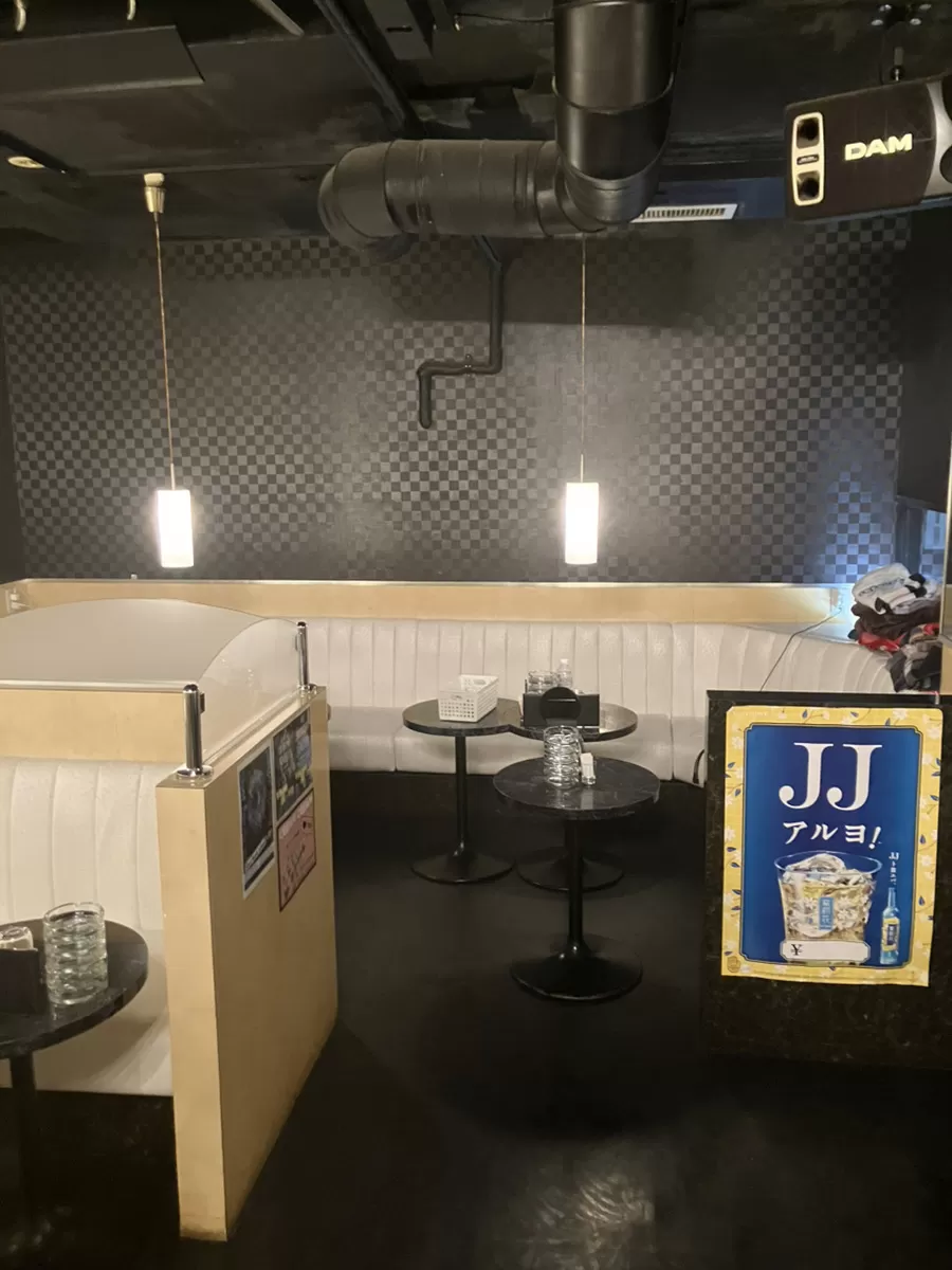 ClubLounge EDENの店内写真