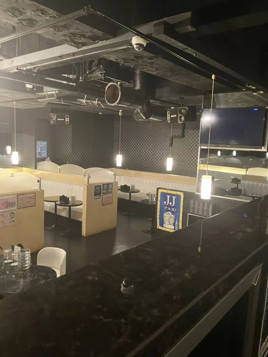 ClubLounge EDENの店内写真