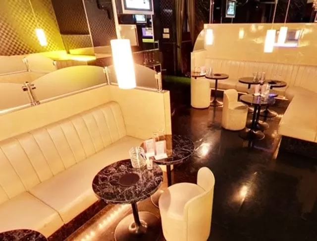 ClubLounge EDENの店内写真