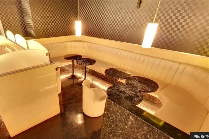 ClubLounge EDENの店内写真