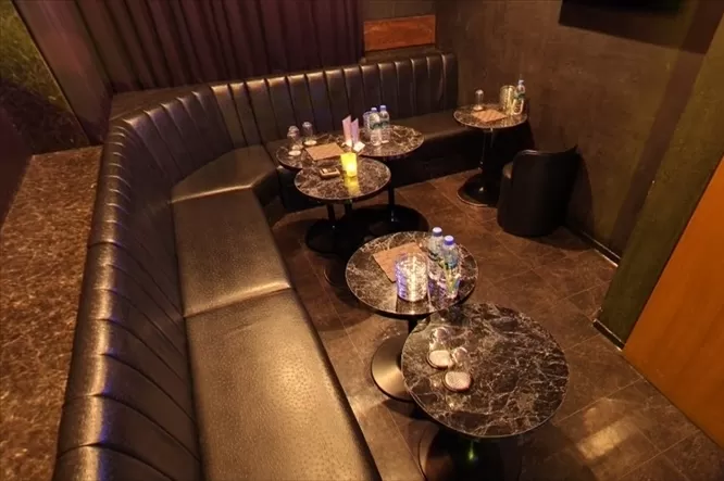 ClubLounge EDENの店内写真