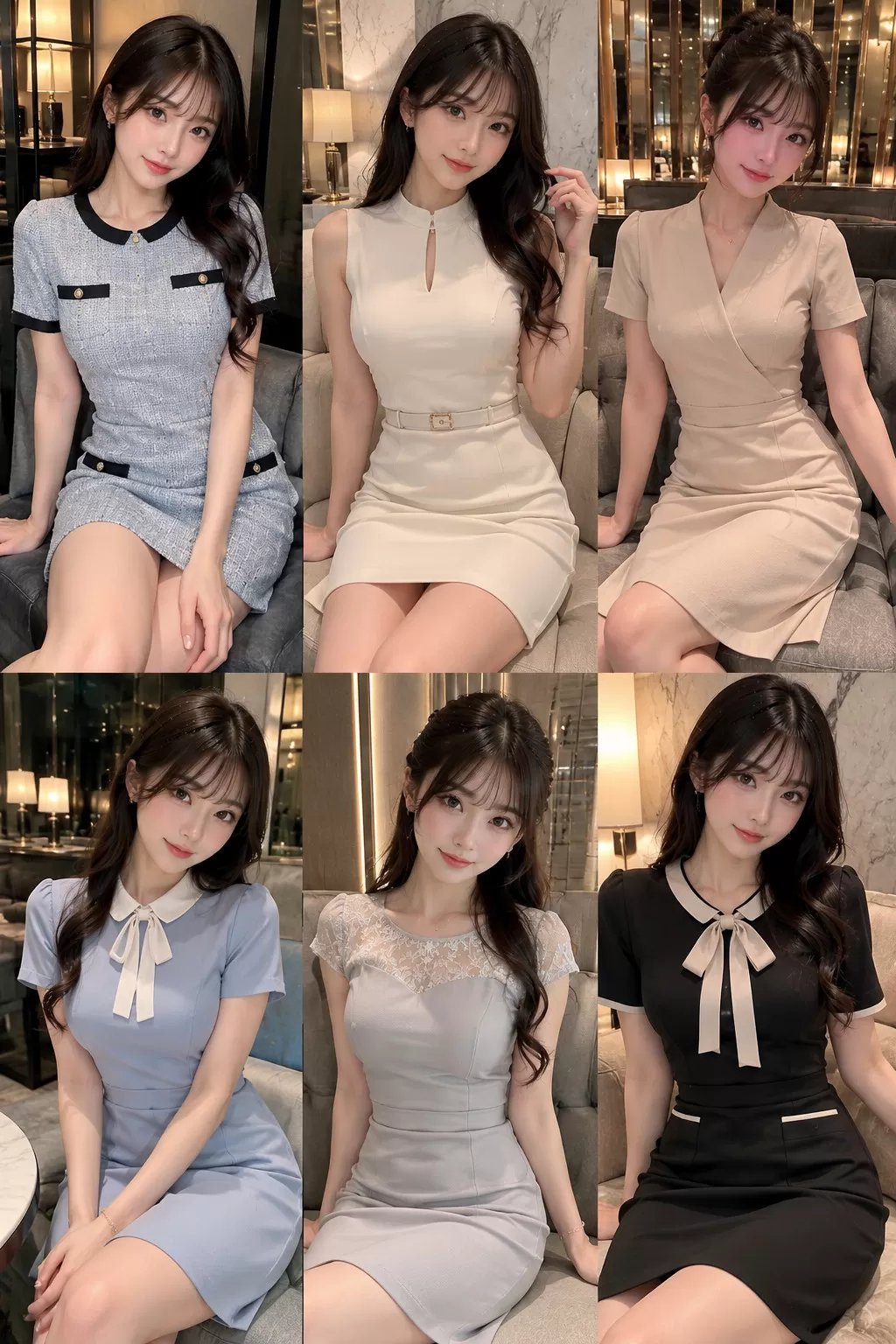 CLUB TAIGAの衣装・制服
