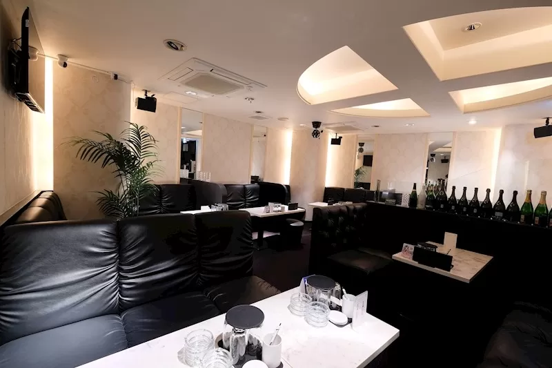 CLUB TAIGAの店内写真
