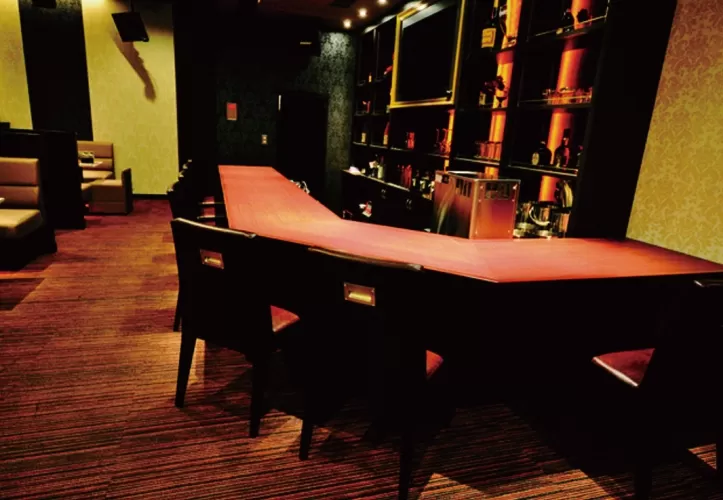 SNACK Oneの店内写真