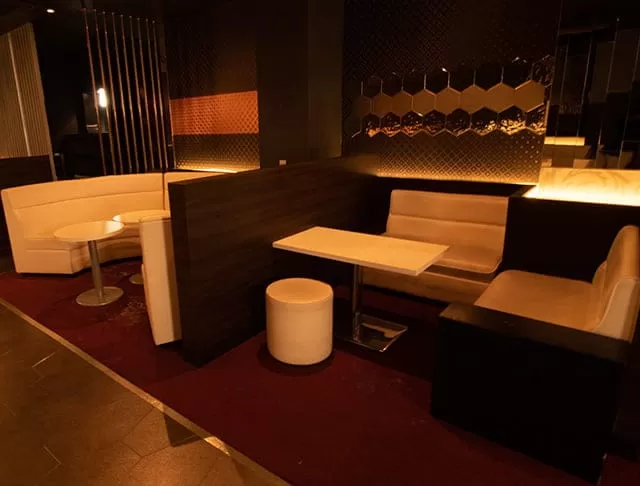 Club Belle 祇園の店内写真