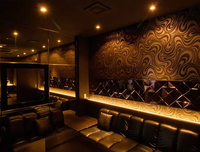 Club Belle 祇園の店内写真