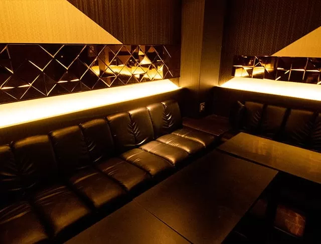 Club Belle 祇園の店内写真