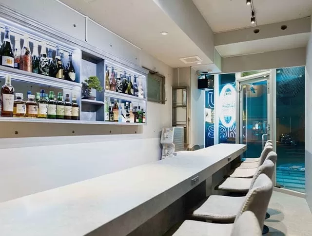 海酒（うみさけ）の店内写真