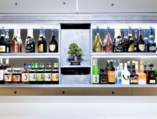 海酒（うみさけ）の店内写真