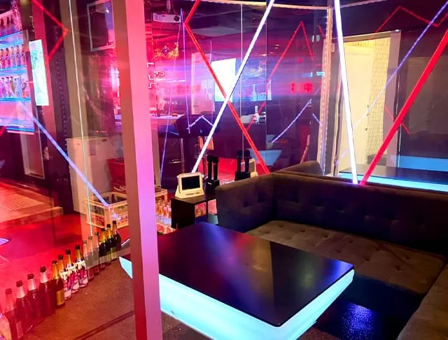 コンカフェ Ruler 広島店の店内写真