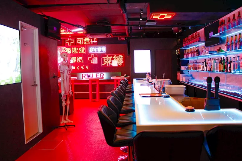 コンカフェ Ruler 広島店の店内写真