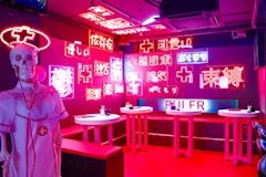 コンカフェ Ruler 広島店の店内写真