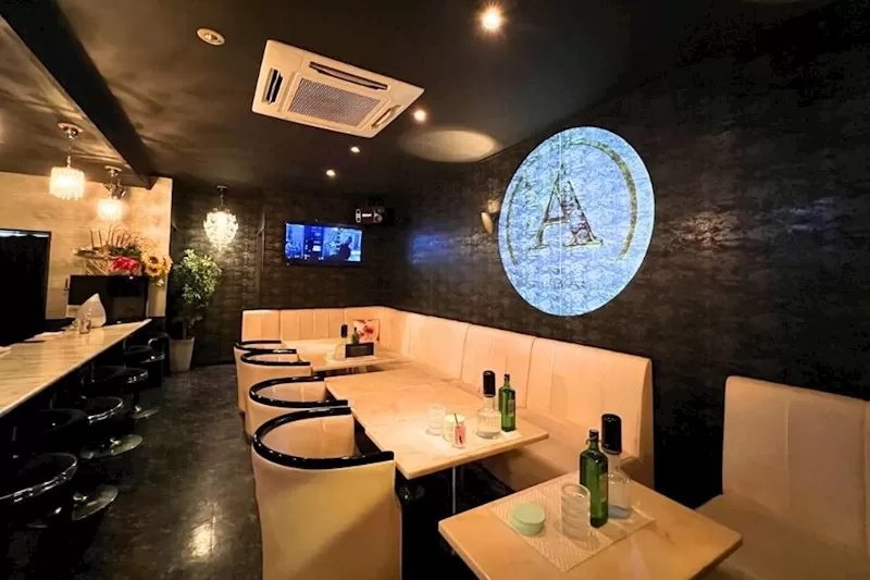 CLUB ACEの店内写真
