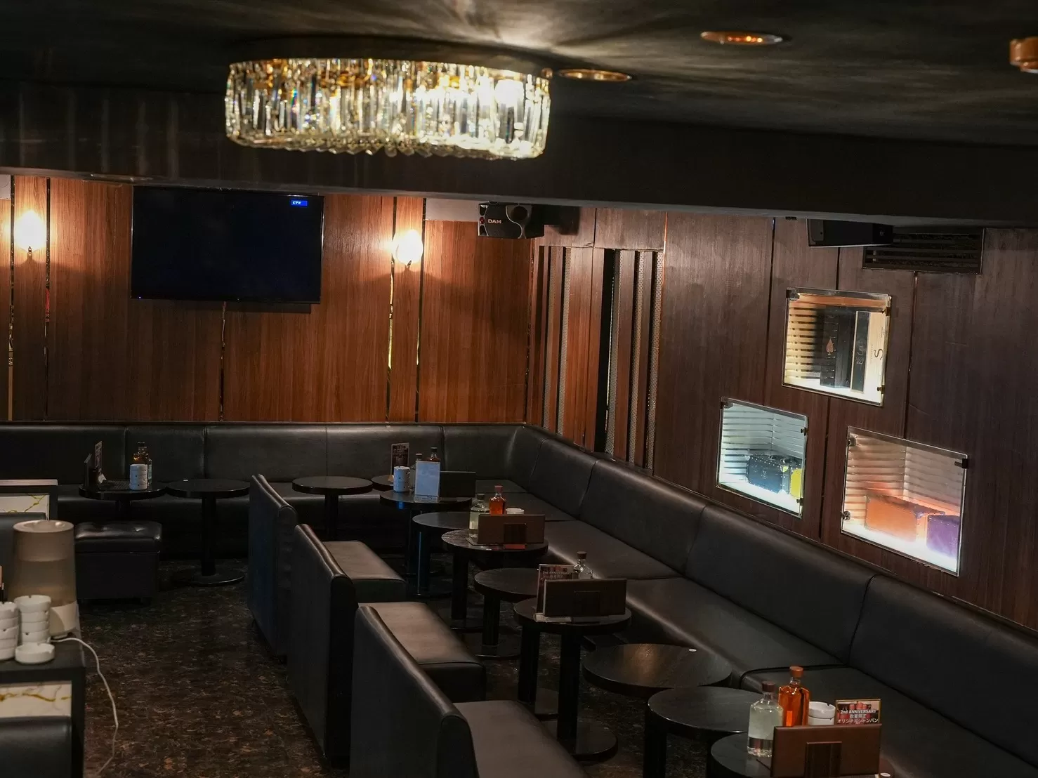 CLUB ELFの店内写真
