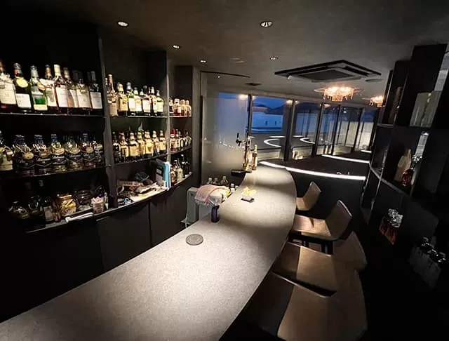 cloudy川 (クラウディ セン)の店内写真