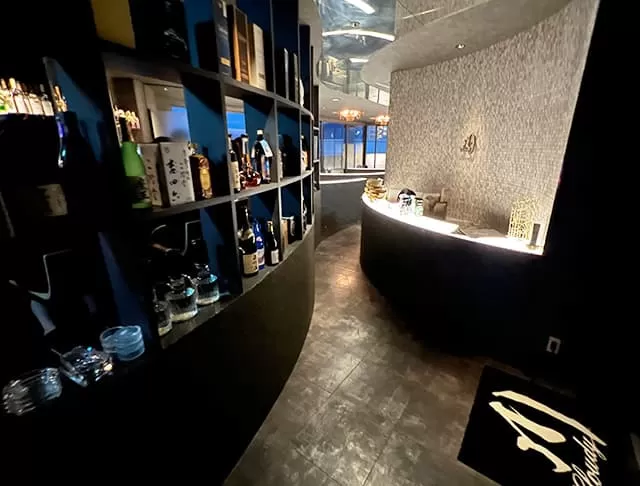 cloudy川 (クラウディ セン)の店内写真