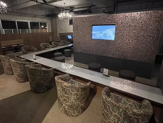 Bar Lounge 夜遊BIの店内写真