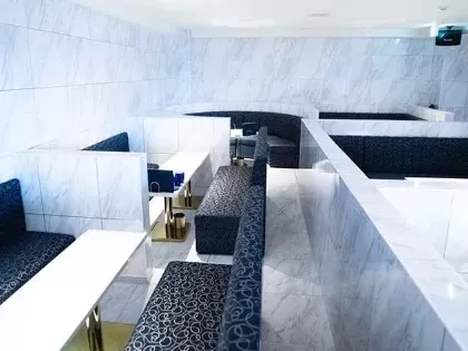 Club SHANDRAの店内写真